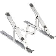 Conceptronic THANA04S laptopstandaard Zilver 39,6 cm (15.6")