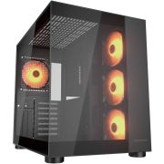 COUGAR Gaming 385KA10.0001 computer Midi Tower Zwart Behuizing