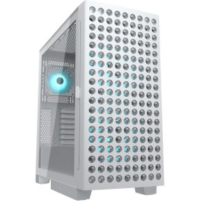 COUGAR Gaming Airface ECO RGB Midi Tower Wit