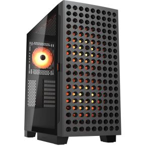 COUGAR Gaming Airface ECO RGB Midi Tower Zwart