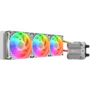 Cougar Poseidon Ultra 360 ARGB Wit waterkoeler