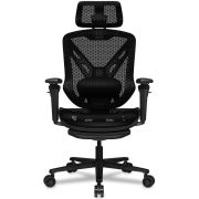 COUGAR Gaming Speeder Mesh Bureau Stoel Zwart