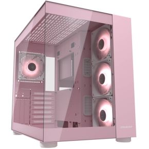 COUGAR Gaming FV150 RGB Midi Tower Roze
