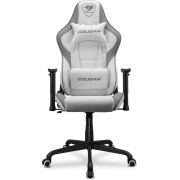 COUGAR Gaming Armor Elite Gaming Stoel Wit