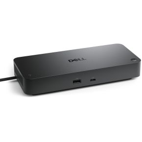 DELL Pro SD25 Bedraad USB 3.2 Gen 2 (3.1 Gen 2) Type-C Zwart