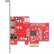 DeLOCK 90738 interfacekaart/-adapter Intern IEEE 1394/Firewire