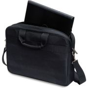 DICOTA D30805-RPET laptoptas 40,6 cm (16") Tas met bovensluiting Zwart