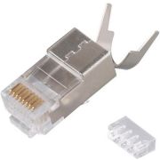 Equip 121148 kabel-connector RJ45 Zilver