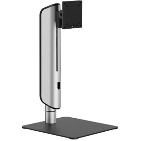 Equip Equip 650129 tv-bevestiging 124,5 cm (49 ) Zilver