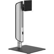 Equip 650129 tv-bevestiging 124,5 cm (49") Zilver