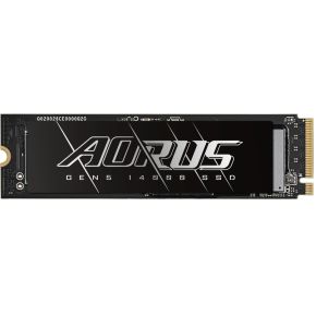 Gigabyte AORUS Gen5 14000 4 TB M.2 PCI Express 5.0 NVMe 3D TLC NAND