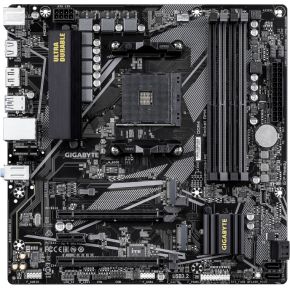 Moederbord AMD Gigabyte B550M DS3H R2