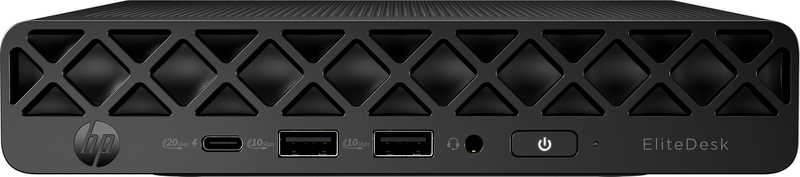 Intle Process Megekko.nl - HP EliteDesk 8 Mini G1i Intel Core Ultra 7 Mini PC