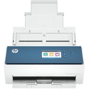 HP ScanJet Enterprise Flow N9000 sn1 ADF-scanner 600 x 600 DPI A3 Blauw, Wit
