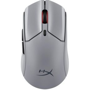 HyperX Pulsefire Haste 2 Pro - 4K Wireless Gaming Muis in grijs