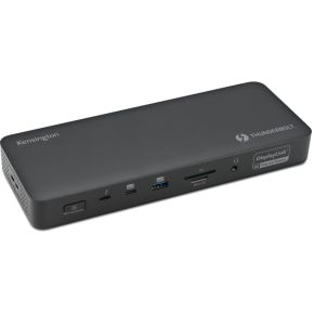 Kensington SD5920T EQ Bedraad Thunderbolt 4 Zwart