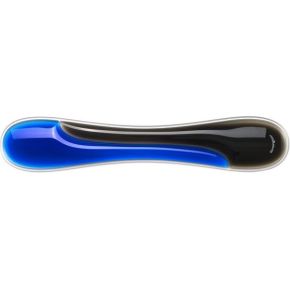 Kensington Slim Duo Gel polssteun Gel, Thermoplastic polyurethaan (TPU) Zwart, Blauw