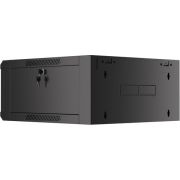 Lanberg WFFA-5604-10B rack 4U Wandrek Zwart