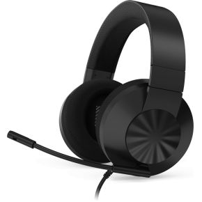 Lenovo H210 Gaming Bedraad Zwart