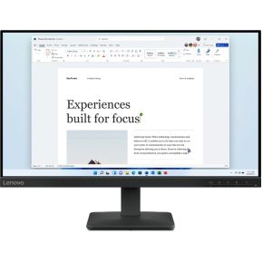 Lenovo L24-4e 24 Full HD 100Hz IPS monitor
