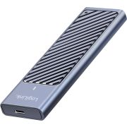 LogiLink UA0435 behuizing voor opslagstations SDD-behuizing Grijs M.2