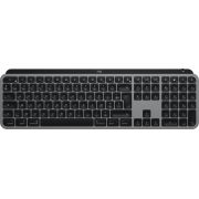 Logitech MX Keys S Mac Draadloos Grafiet AZERTY Frans Toetsenbord