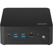 MSI CUBI NUC AI 1UMG-005EU PC's/werkstation Intel Core Ultra 7 155H 16 GB DDR5-SDRAM 1 TB SSD Window