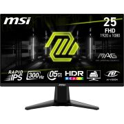 MSI MAG 255XF 25" 300Hz Rapid IPS Gaming monitor