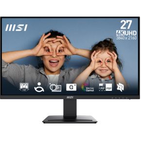 MSI Pro MP273U 27  Ultra HD IPS monitor