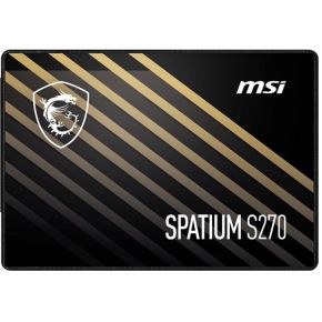 MSI Spatium S270 240GB