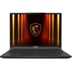 MSI Stealth 16 AI A2HWGG-029NL 16  Core Ultra 7 RTX 5070 Gaming Laptop