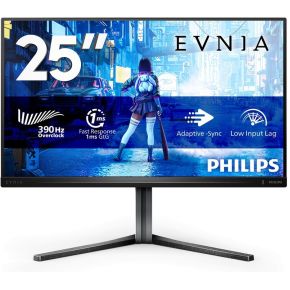 Philips Evnia 5000 25M2N5200U/00 24.5 Full HD 390Hz IPS Monitor