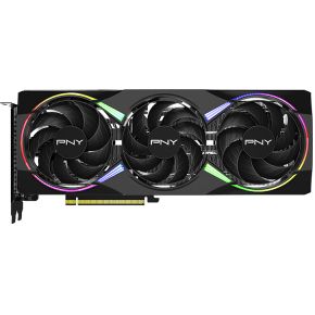 PNY GeForce RTX 5060 Ti 16GB ARGB Overclocked Triple Fan