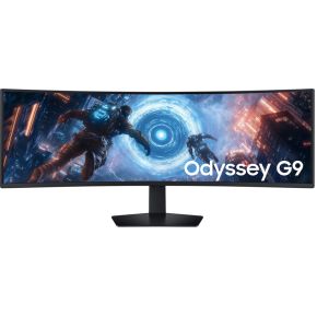 Samsung Odyssey G9 LS49FG910EUXEN 49  DQHD 144Hz VA Gaming Monitor