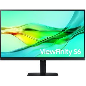 Samsung ViewFinity S6 LS27D604UAUXEN 27  QHD IPS