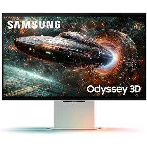 Samsung Odyssey 3D LS27FG904XUXEN 27  4K Gaming Monitor