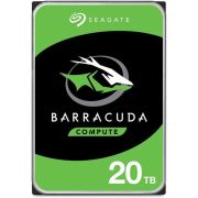 Seagate HDD 3.5" 20TB ST20000DM001 Barracuda
