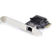 StarTech.com 1-Port 5G Gigabit PCIe Ethernet Adapter Kaart, 5G/2.5G/1G/100M/10M PCI Express Netwerkk
