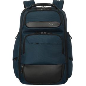 Targus HeritageLuxe rugzak Reisrugzak Blauw Polyester