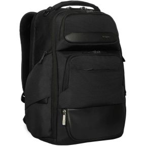Targus HeritageLuxe rugzak Reisrugzak Zwart Polyester