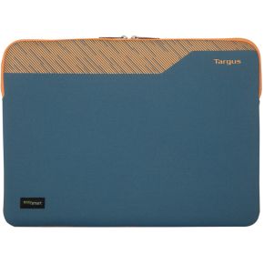 Targus Pulse II EcoSmart 40,6 cm (16 ) Opbergmap/sleeve Blauw, Oranje