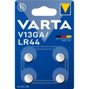 Varta 04276 101 404 huishoudelijke batterij Wegwerpbatterij LR44 Alkaline