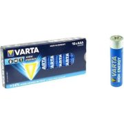 Varta Alkaline, 1.5 V, AAA Wegwerpbatterij