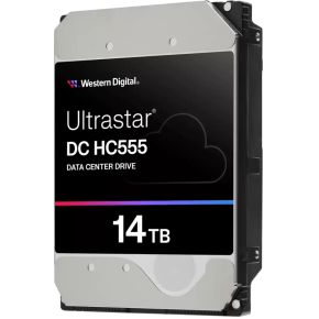 Western Digital Ultrastar DC HC555 interne harde schijf 14 TB 7200 RPM 512 MB 3.5 SAS