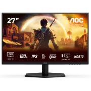 AOC G4 Q27G42XE 27" QHD 180Hz IPS Gaming Monitor