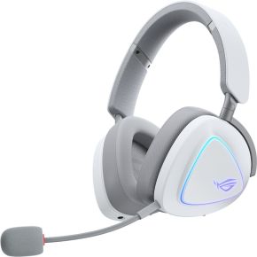 Asus ROG Delta II Draadloos Wit