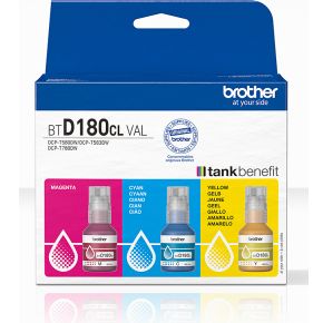Brother BTD180CLVAL inktnavulling voor printers Origineel