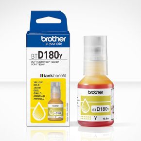 Brother BTD180Y inktnavulling voor printers Origineel