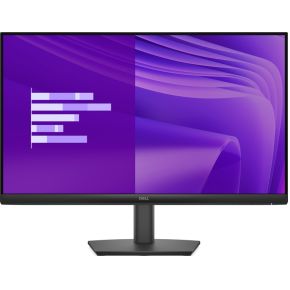 DELL E Series E2425HM 24 Full HD IPS LCD Zwart