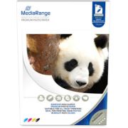 MediaRange MRINK119 pak fotopapier A4 Wit Hoogglans